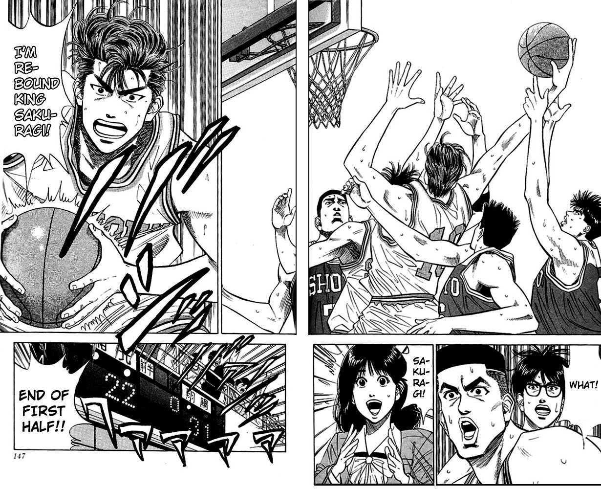 Slam Dunk, Chapter 87 image 18